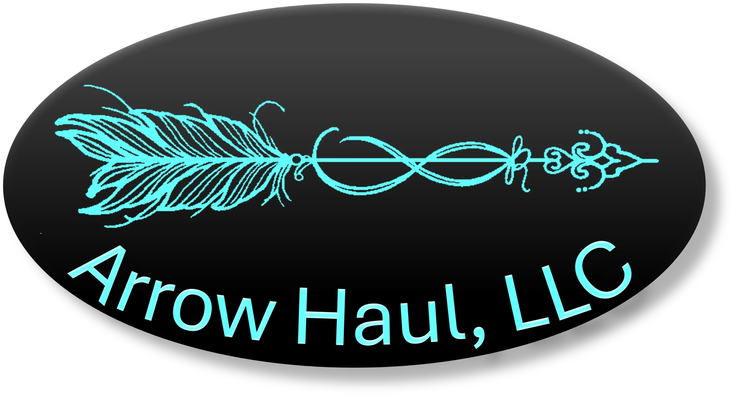 ArrowHaul_Logo_BlackBG Arrow Haul, LLC website logo
